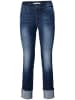 Heine Jeans - Slim fit - in Dunkelblau