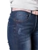 Heine Jeans - Slim fit - in Dunkelblau