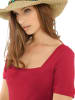 Heine Shirt in Rot