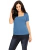 Heine Shirt in Blau