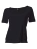 Heine Shirt in Schwarz