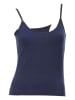 Heine Top w kolorze granatowym