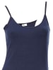 Heine Top donkerblauw