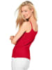 Heine Top w kolorze czerwonym