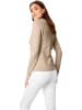 Heine Pullover in Beige