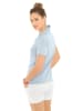 Heine Poloshirt in Hellblau