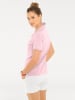 Heine Poloshirt in Rosa