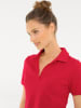 Heine Poloshirt rood