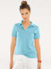 Heine Poloshirt turquoise
