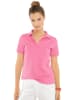 Heine Poloshirt roze