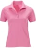 Heine Koszulka polo w kolorze różowym