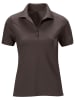 Heine Koszulka polo w kolorze brązowym