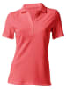 Heine Koszulka polo w kolorze koralowym