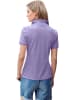 Heine Poloshirt in Lila