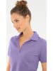 Heine Poloshirt in Lila