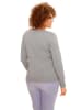 Heine Pullover in Grau