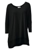 Heine Bluse in Schwarz