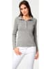 Heine Pullover in Grau