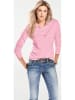 Heine Pullover in Rosa
