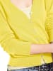 Heine Cardigan in Gelb