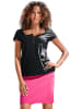Heine Bluse in Schwarz