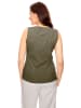 Heine Top in Khaki