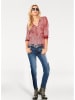 Heine Bluse in Rot