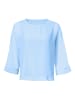 Heine Bluzka w kolorze błękitnym