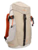 cmp Trekkingrugzak "Looxor" crème - (B)23 x (H)36 x (D)12 cm