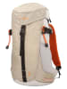 cmp Plecak trekkingowy "Looxor" w kolorze kremowym - 23 x 36 x 12 cm