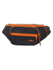 cmp Gürteltasche "Habana" in Schwarz/ Orange - (B)36 x (H)23 x (T)12 cm