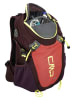 cmp Trekkingrugzak "Katana" bordeaux - (B)28 x (H)45 x (D)17 cm