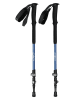 cmp Trekkingstok "Panamara" zwart/blauw