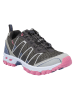 cmp Wandelschoenen "Altak" antraciet/blauw/roze