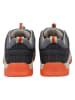 cmp Wanderschuhe "Rigel Low" in Grau/ Orange