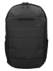 cmp Rucksack "Aeryn" in Schwarz - (B)25 x (H)40 x (T)14 cm