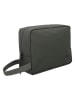 cmp Kosmetyczka w kolorze ciemnozielonym - 22 x 16 x 7 cm