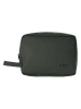 cmp Kosmetyczka w kolorze ciemnozielonym - 22 x 16 x 7 cm