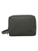 cmp Kosmetyczka w kolorze ciemnozielonym - 22 x 16 x 7 cm