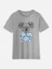 WOOOP Shirt "Summer koala" in Grau