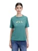 CARTOON Shirt petrol