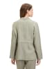CARTOON Leinen-Übergangsjacke in Mint