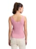 CARTOON Top lichtroze