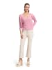 CARTOON Top lichtroze