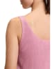 CARTOON Top lichtroze