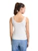 CARTOON Top in Weiß