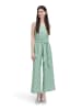 CARTOON Jumpsuit in Mint/ Grün