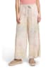 CARTOON Marlenehose in Creme/ Apricot