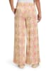 CARTOON Marlenehose in Beige/ Pink