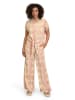 CARTOON Marlenebroek beige/roze